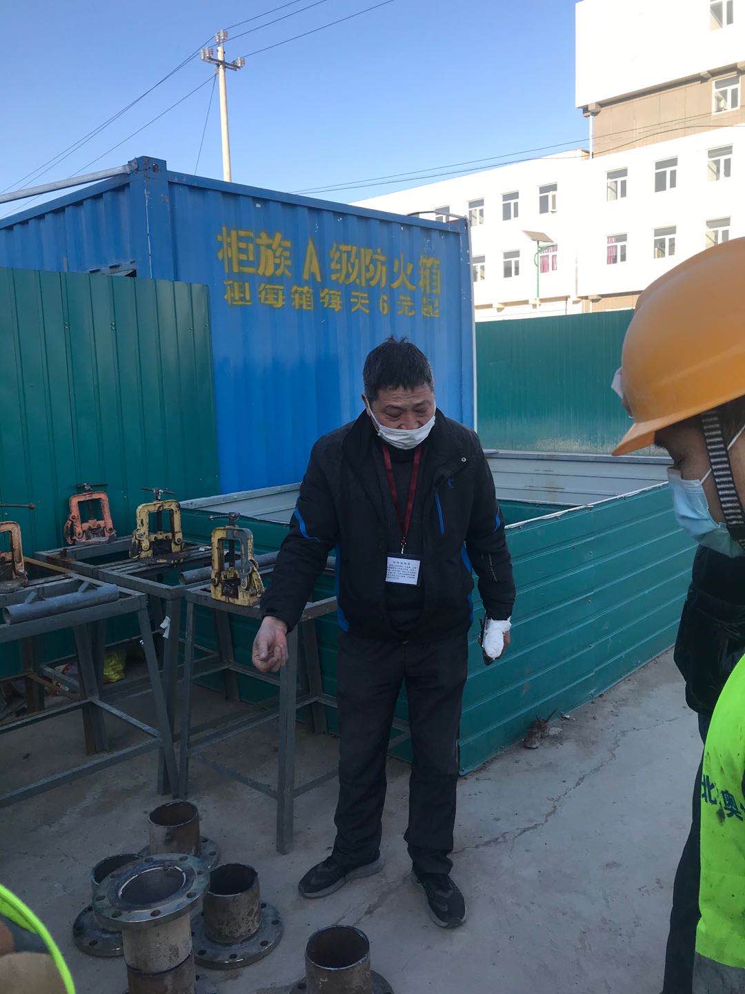 任勞任怨好員工，學習榜樣陳德宏