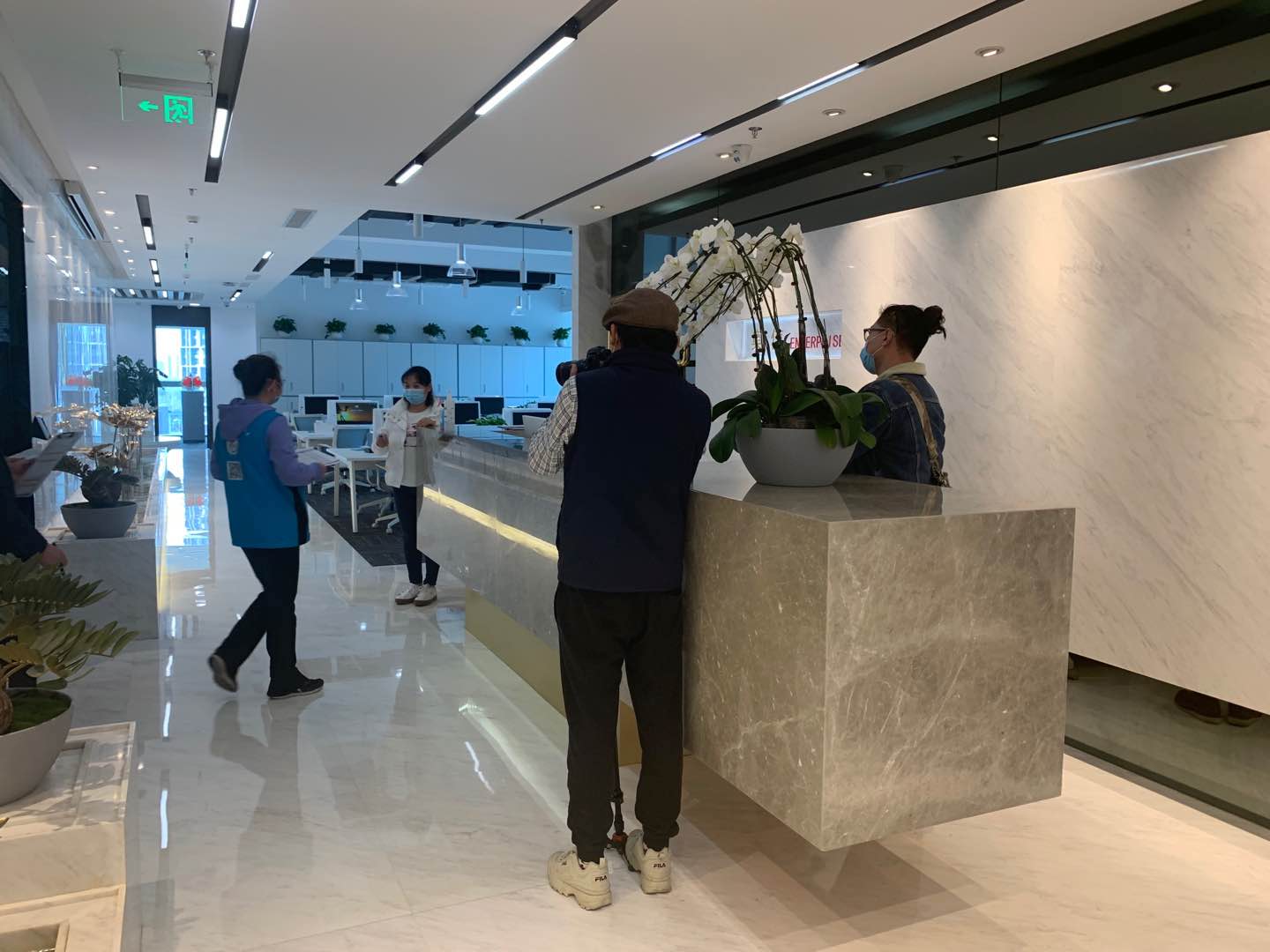 疫情無情，奧信有愛—奧信公司抗擊新冠肺炎疫情紀實